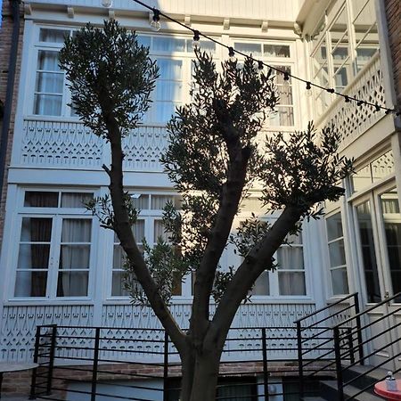 Old Gold Anteon Apartment Tbilisi ภายนอก รูปภาพ