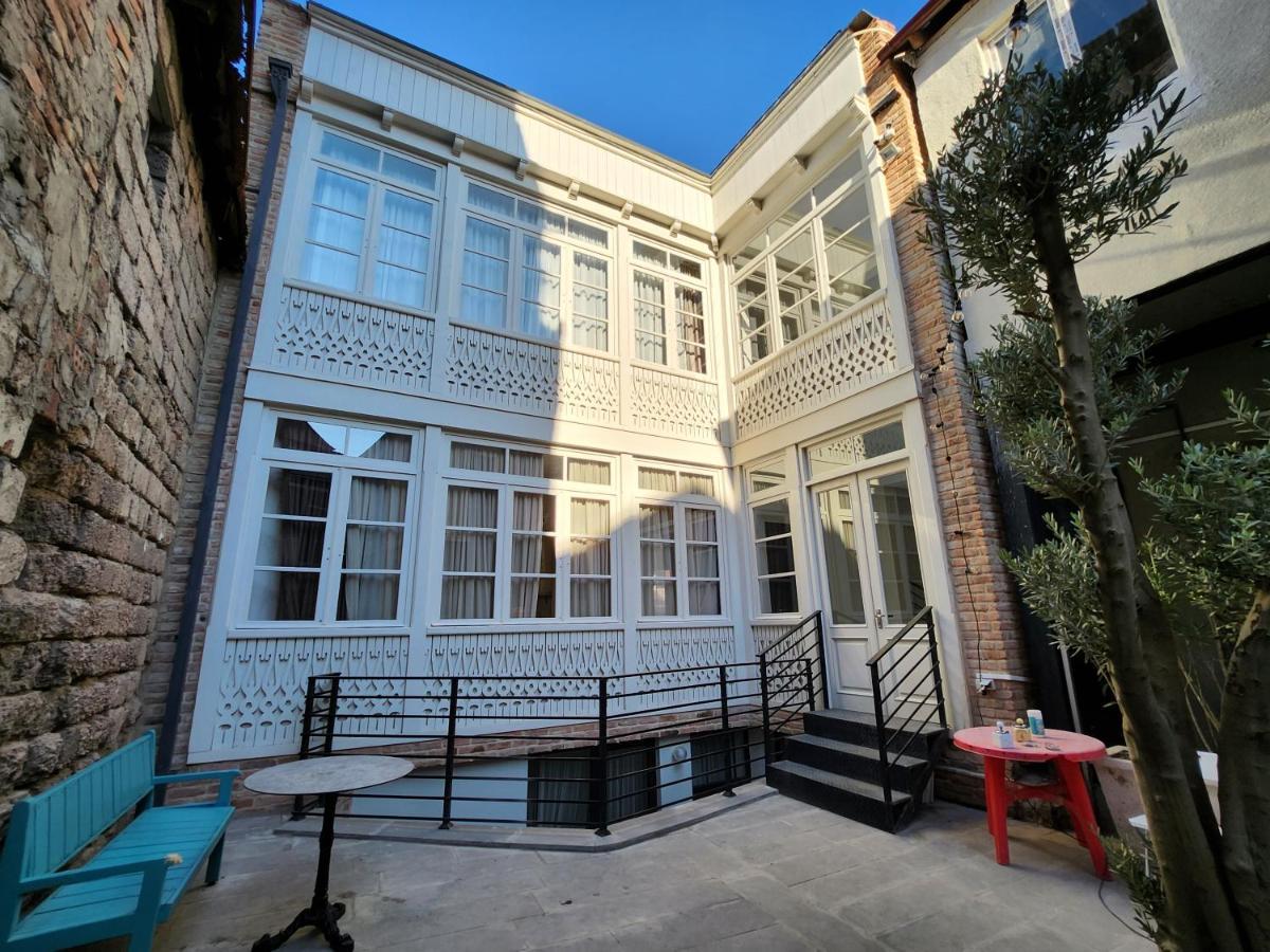 Old Gold Anteon Apartment Tbilisi ภายนอก รูปภาพ
