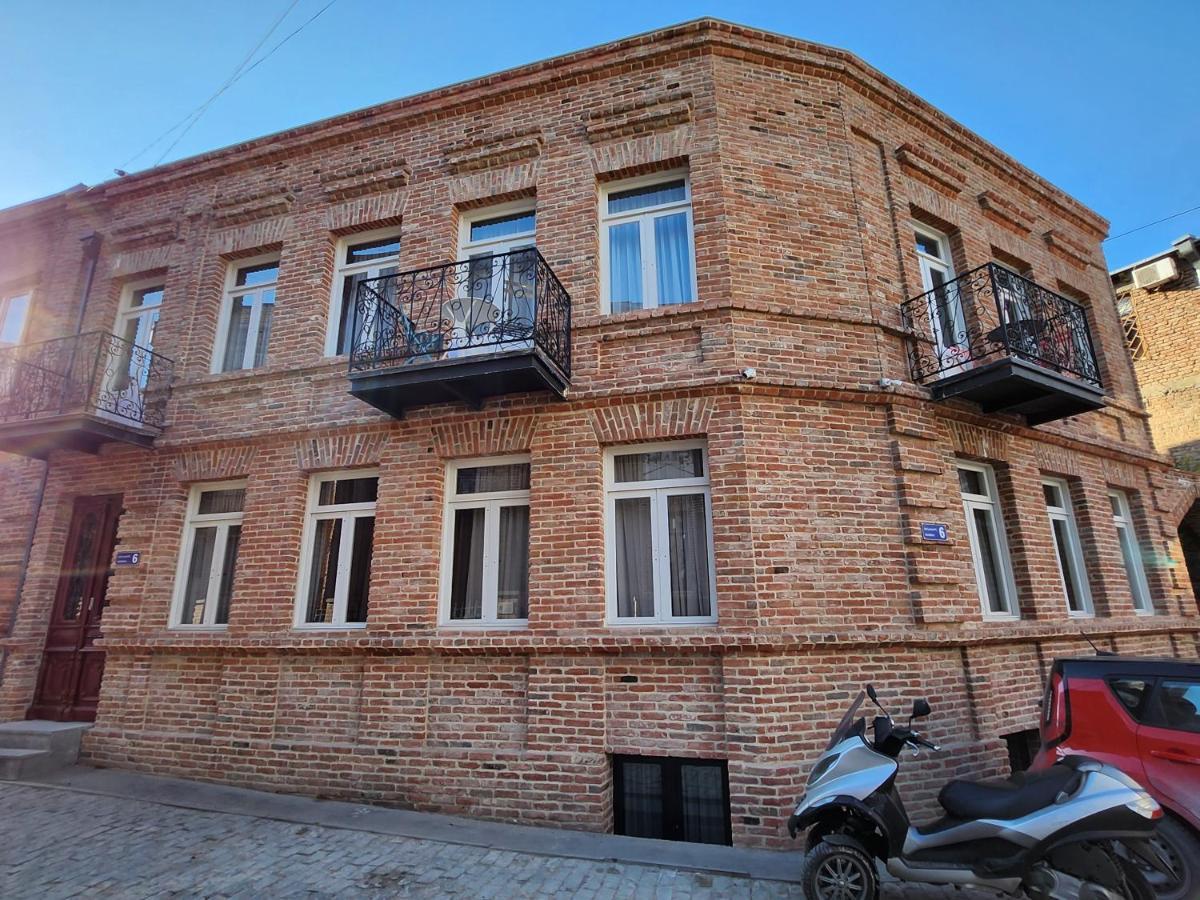 Old Gold Anteon Apartment Tbilisi ภายนอก รูปภาพ