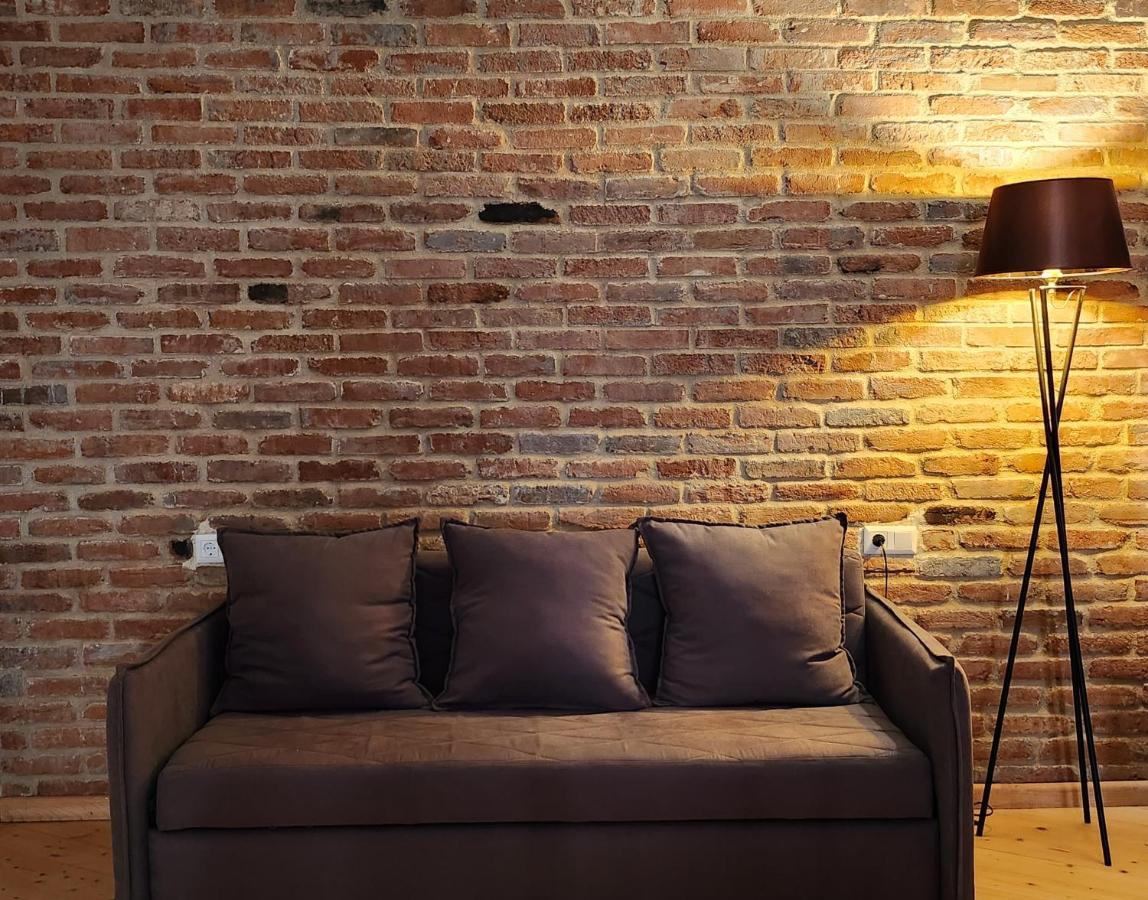 Old Gold Anteon Apartment Tbilisi ภายนอก รูปภาพ