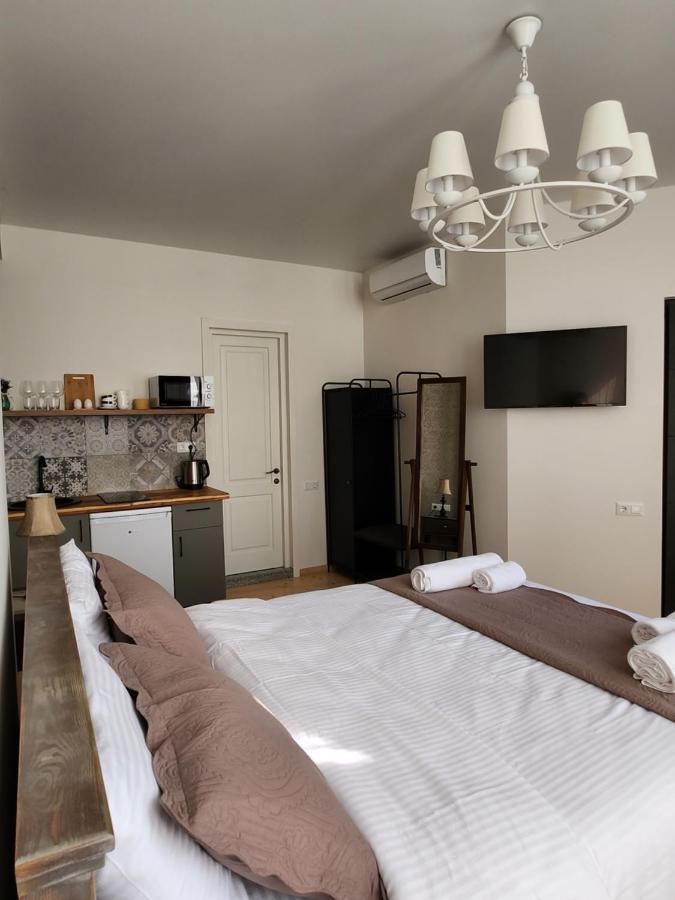 Old Gold Anteon Apartment Tbilisi ภายนอก รูปภาพ