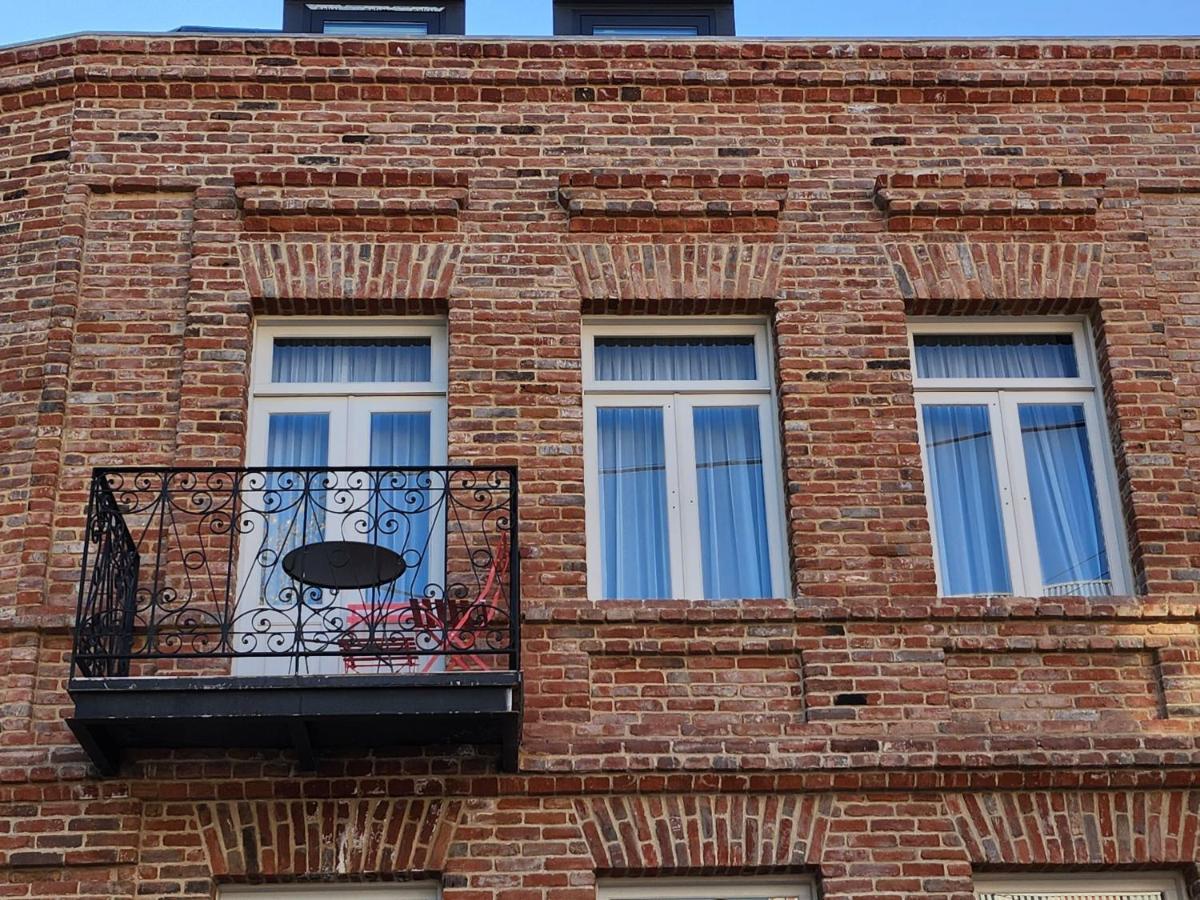 Old Gold Anteon Apartment Tbilisi ภายนอก รูปภาพ