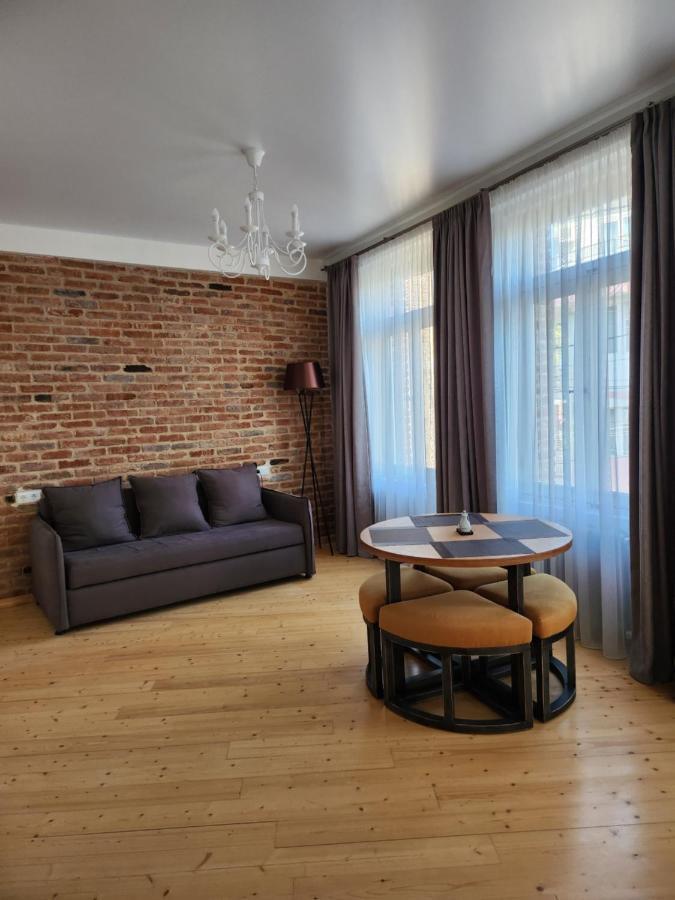 Old Gold Anteon Apartment Tbilisi ภายนอก รูปภาพ