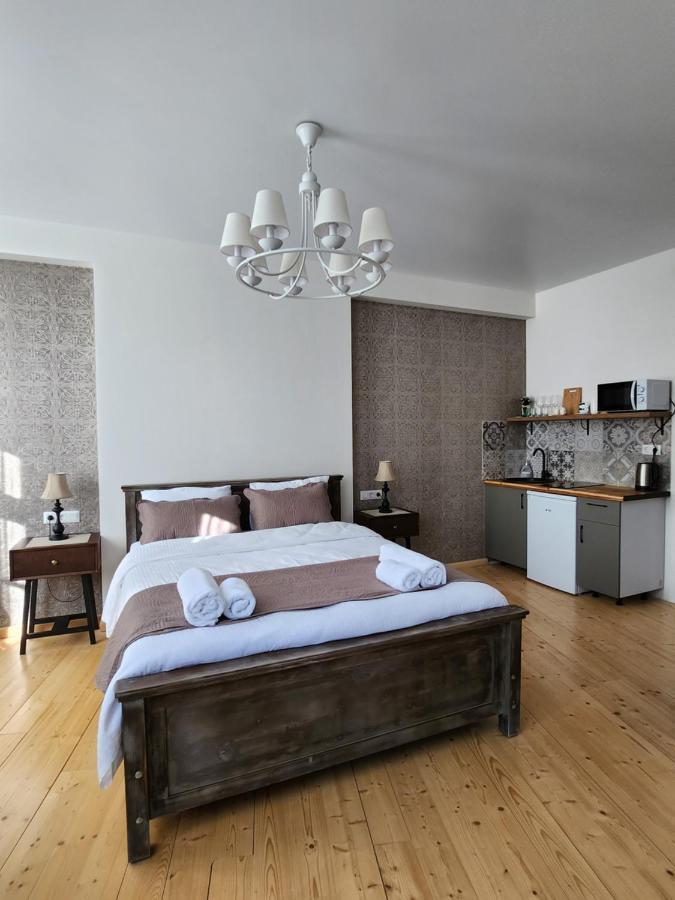 Old Gold Anteon Apartment Tbilisi ภายนอก รูปภาพ