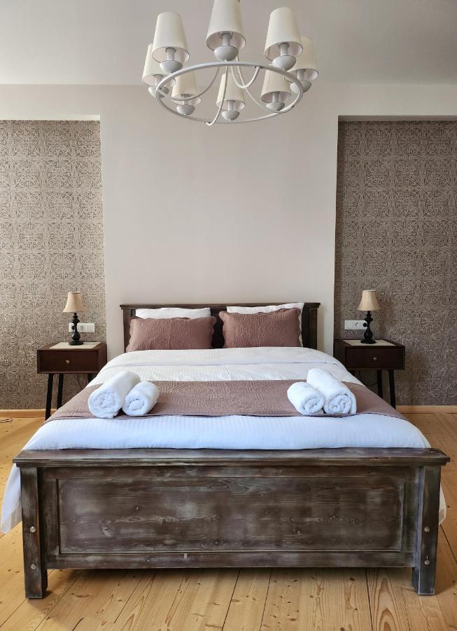 Old Gold Anteon Apartment Tbilisi ภายนอก รูปภาพ
