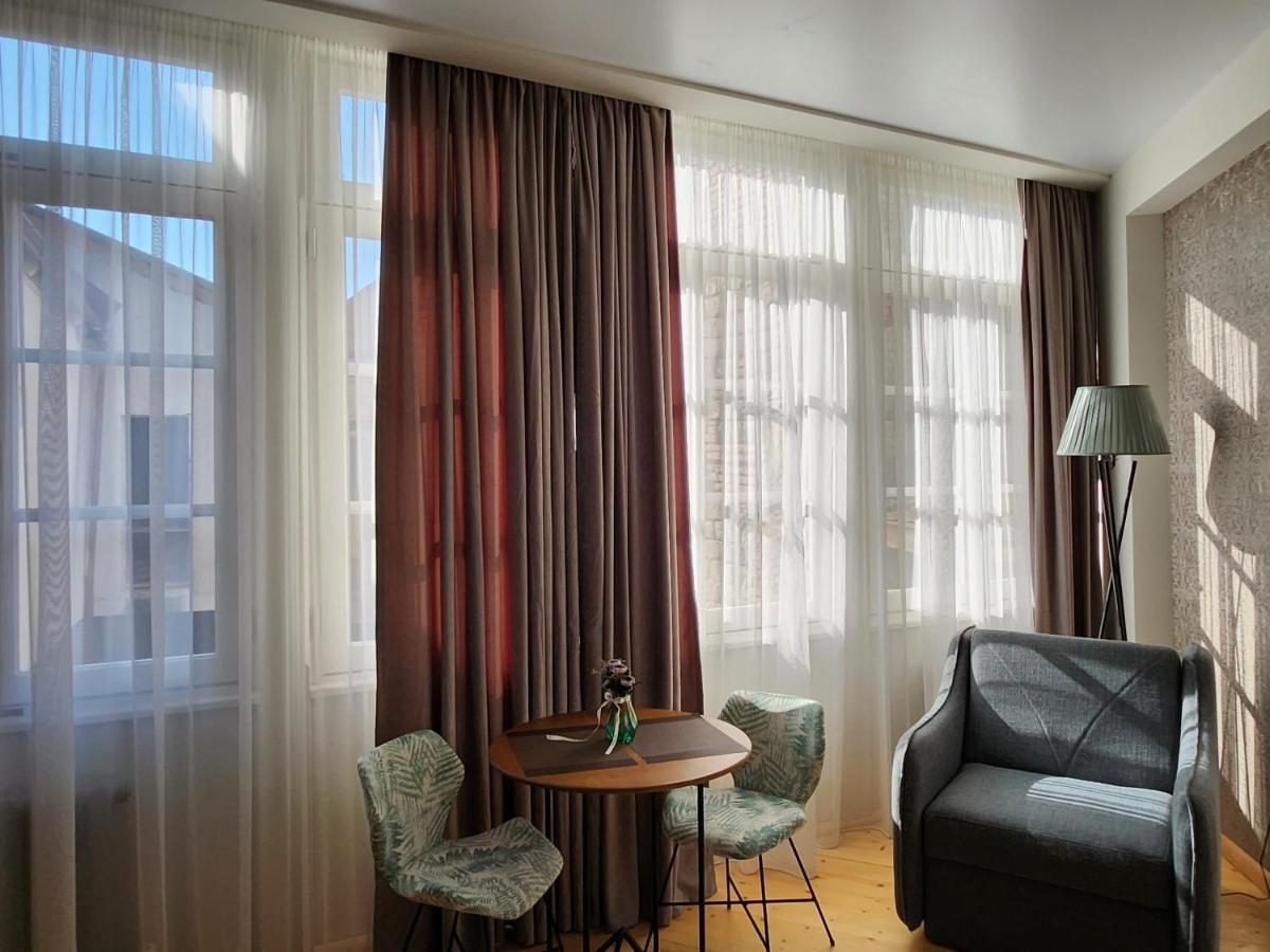 Old Gold Anteon Apartment Tbilisi ภายนอก รูปภาพ