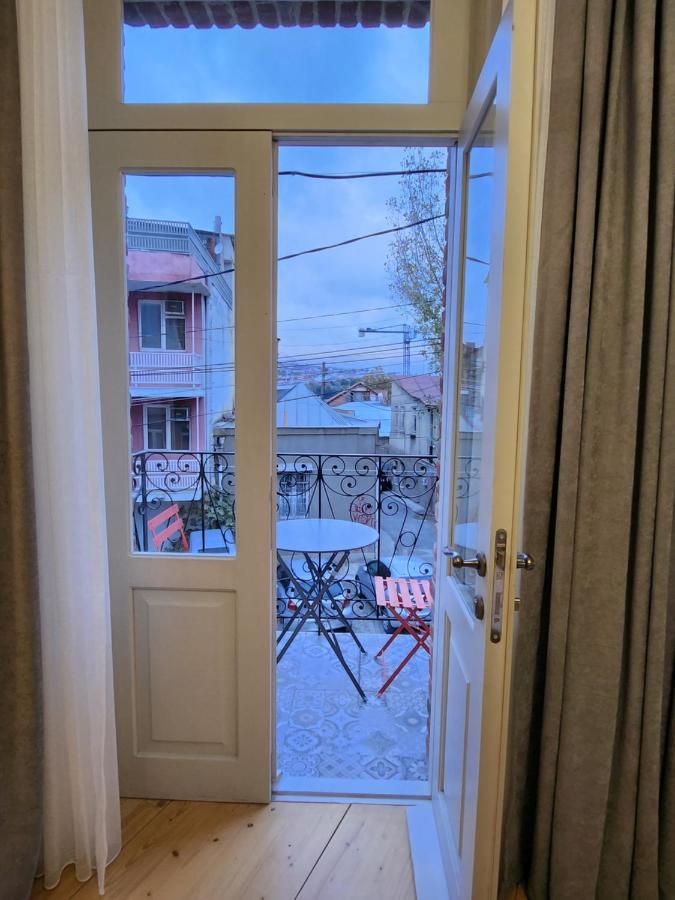 Old Gold Anteon Apartment Tbilisi ภายนอก รูปภาพ