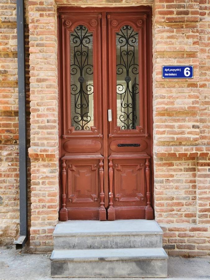 Old Gold Anteon Apartment Tbilisi ภายนอก รูปภาพ