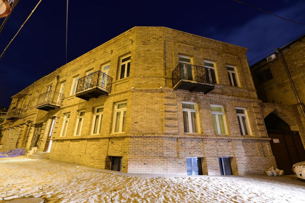 Old Gold Anteon Apartment Tbilisi ภายนอก รูปภาพ