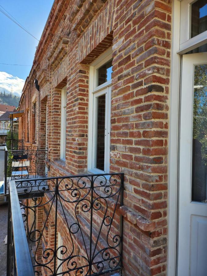 Old Gold Anteon Apartment Tbilisi ภายนอก รูปภาพ