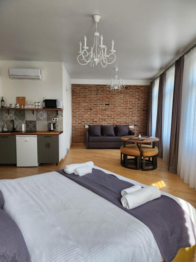 Old Gold Anteon Apartment Tbilisi ภายนอก รูปภาพ