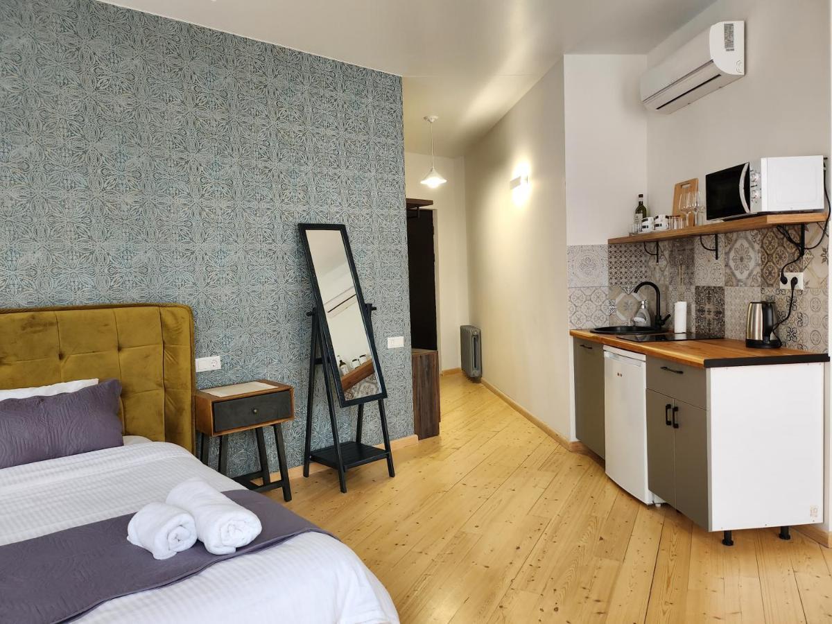 Old Gold Anteon Apartment Tbilisi ภายนอก รูปภาพ