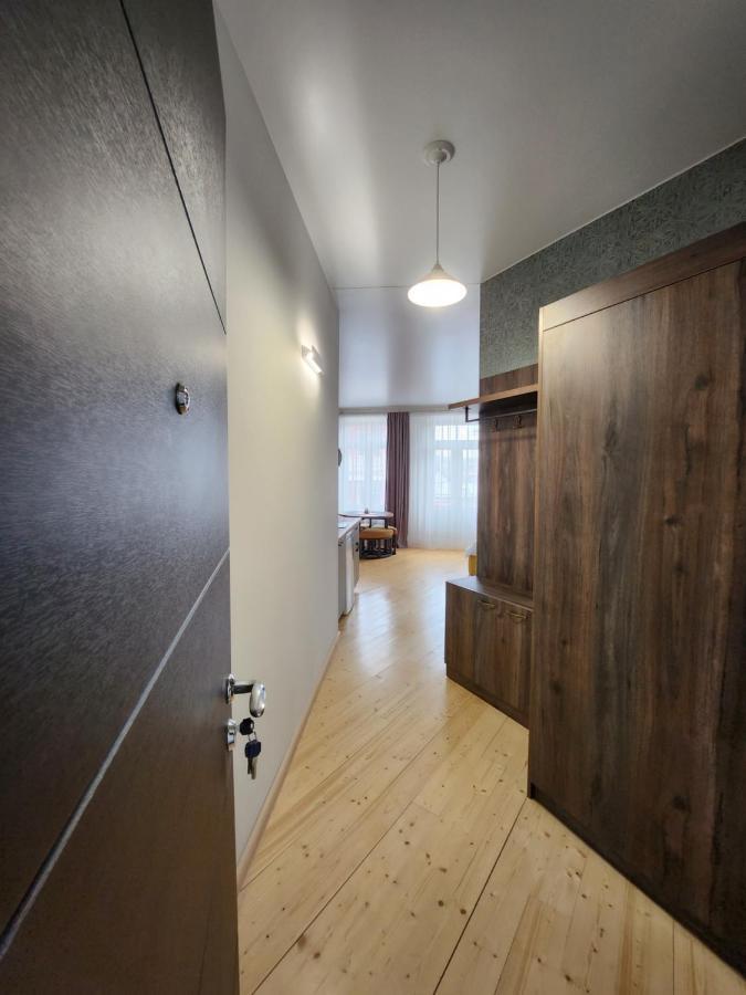 Old Gold Anteon Apartment Tbilisi ภายนอก รูปภาพ