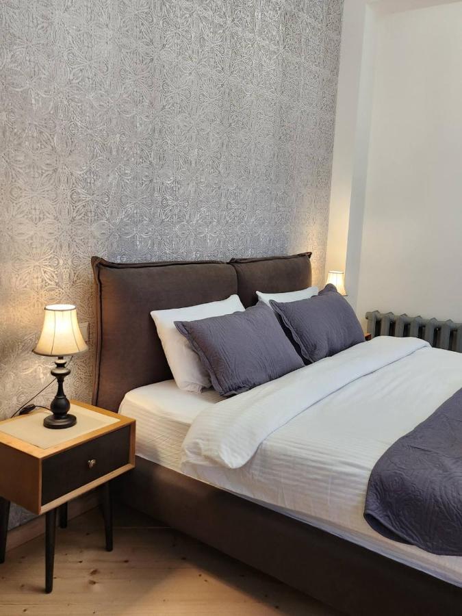 Old Gold Anteon Apartment Tbilisi ภายนอก รูปภาพ