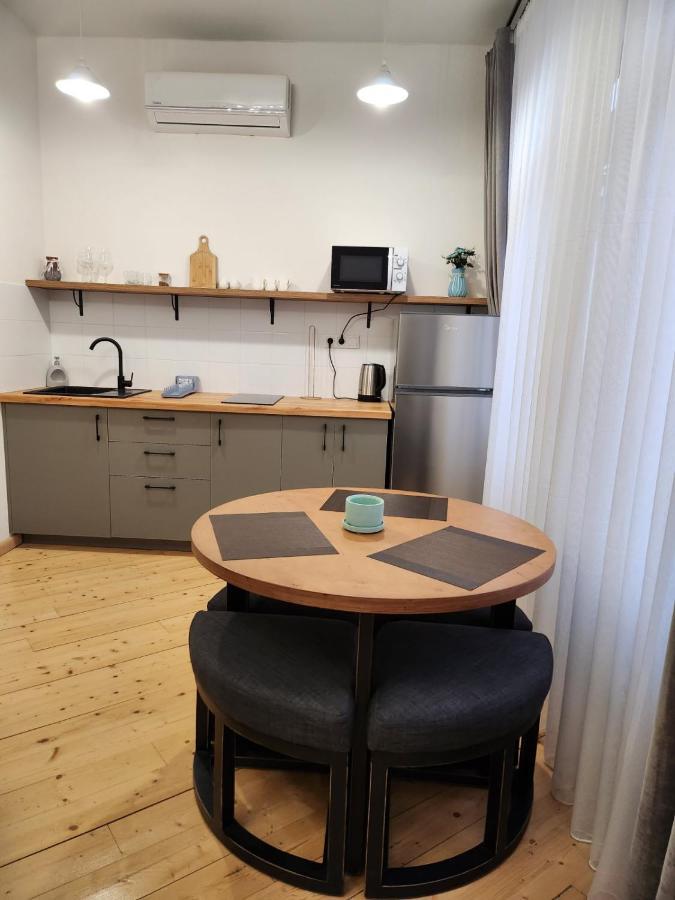Old Gold Anteon Apartment Tbilisi ภายนอก รูปภาพ