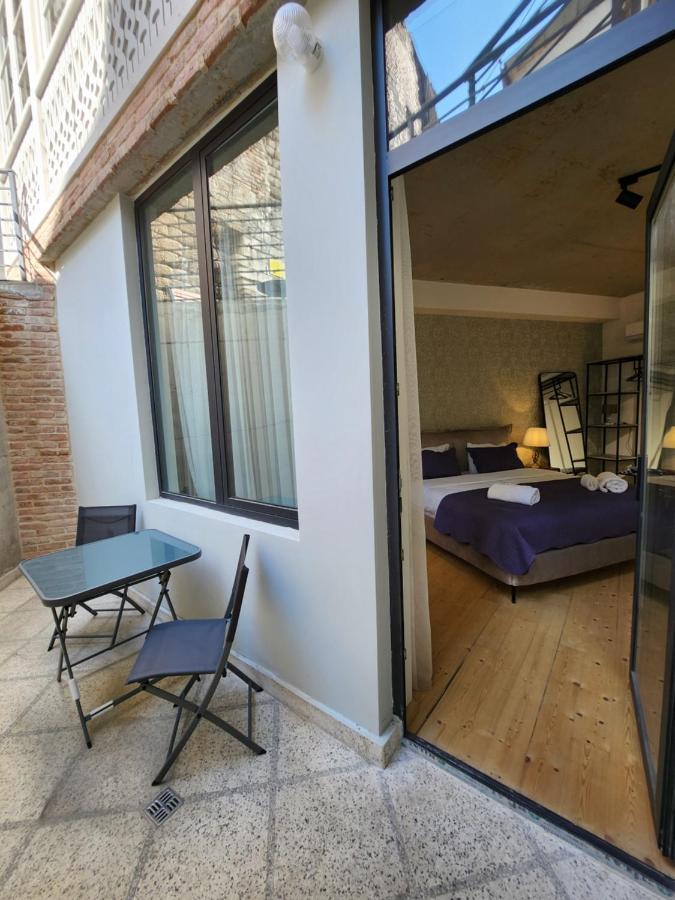 Old Gold Anteon Apartment Tbilisi ภายนอก รูปภาพ