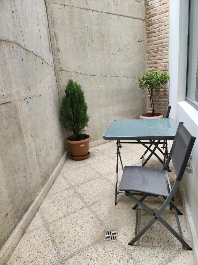 Old Gold Anteon Apartment Tbilisi ภายนอก รูปภาพ