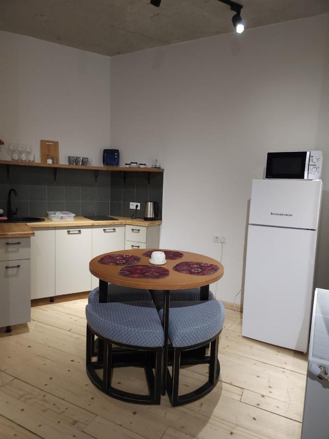 Old Gold Anteon Apartment Tbilisi ภายนอก รูปภาพ