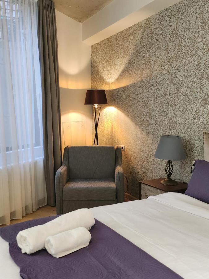 Old Gold Anteon Apartment Tbilisi ภายนอก รูปภาพ