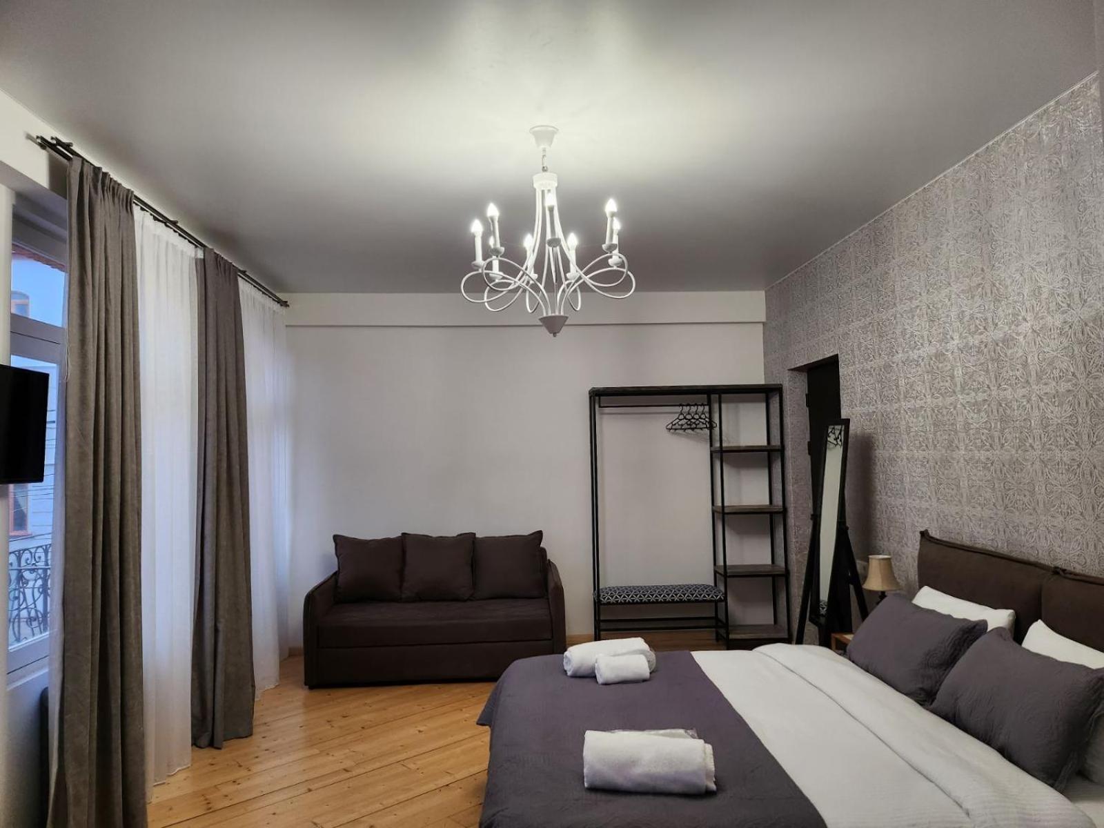 Old Gold Anteon Apartment Tbilisi ห้อง รูปภาพ