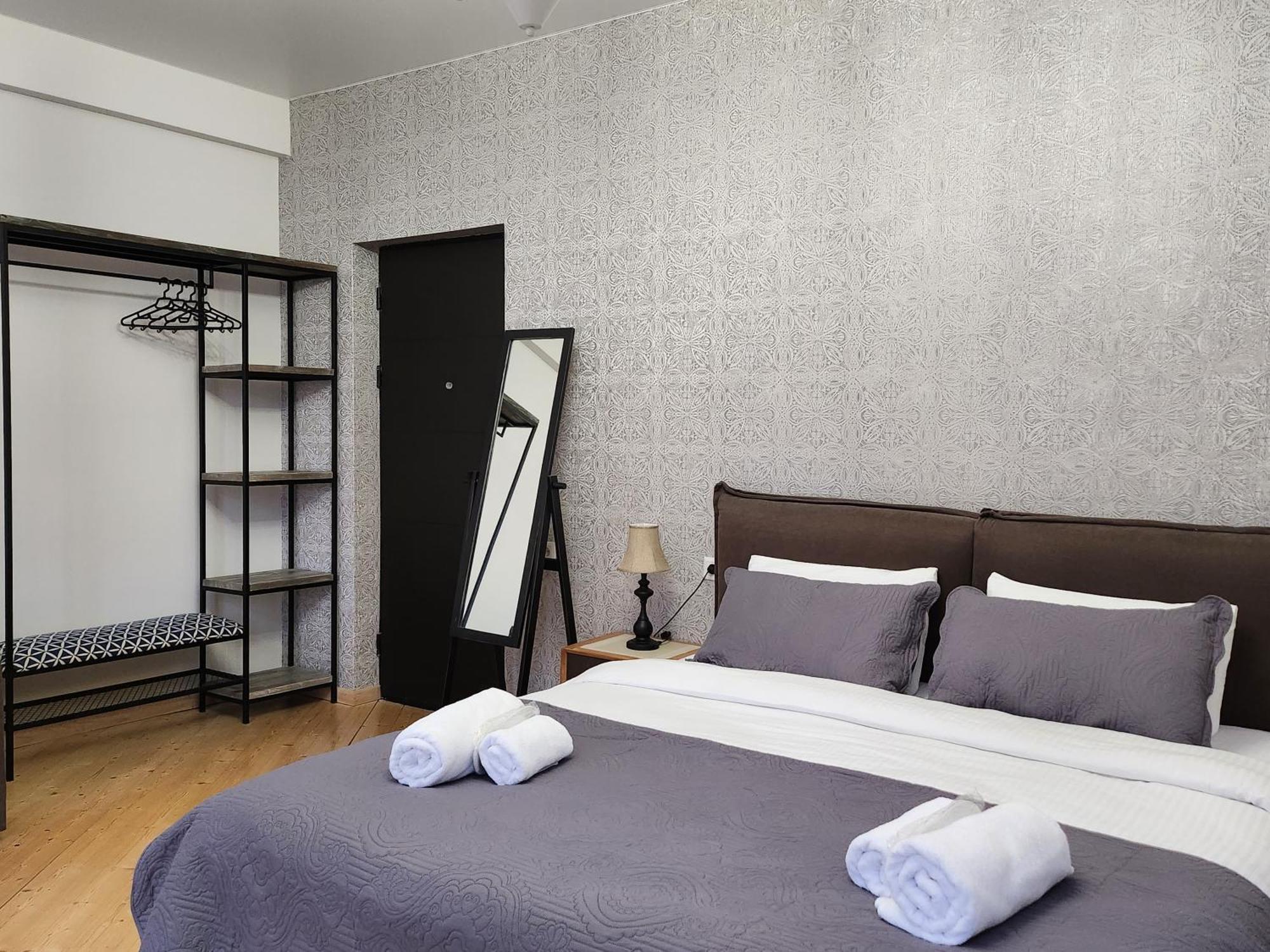 Old Gold Anteon Apartment Tbilisi ภายนอก รูปภาพ